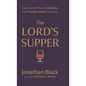 Lord's Supper - Hardcover