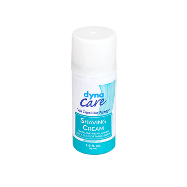 Dynarex Shaving Cream