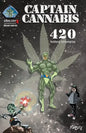 Captain Cannabis: 420 - Paperback