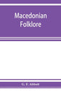 Macedonian folklore - Paperback