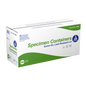 Dynarex Specimen Containers, 4 oz. Non-Sterile, Bulk (500 Count)