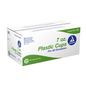 Dynarex Clear Plastic Cups - 100ea/bx, 25bxs/cs (2500 Count)
