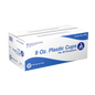 Dynarex Clear Plastic Cups - 100ea/bx, 25bxs/cs (2500 Count)