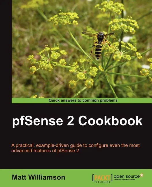 Pfsense 2 Cookbook - Paperback