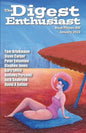 The Digest Enthusiast No. 15BW B&W Edition: Explore the World of Digest Magazines - Paperback