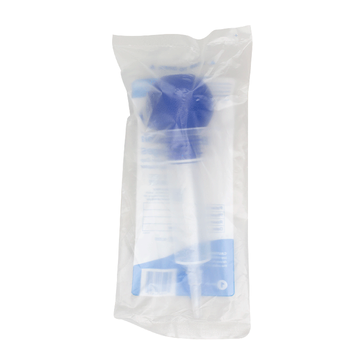 Dynarex Bulb Irrigation Syringe, 60cc (50 Count)