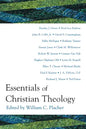 Essentials of Christian Theology - Paperback