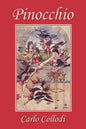 Pinocchio, as first translated into English by M. A. Murray and illustrated by Charles Folkard (Yesterday's Classics) - Paperback