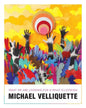Michael Velliquette: What We Are Looking For is What is Looking - Paperback