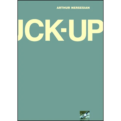 The Fuck Up - Paperback