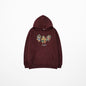 Hooded Sweater Plus Velvet Thickening Casual Ins Men's Sports Autumn Clothing