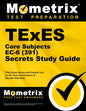 TExES Core Subjects EC-6 (391) Secrets Study Guide: TExES Exam Review and Practice Test for the Texas Examinations of Educator Standards - Paperback