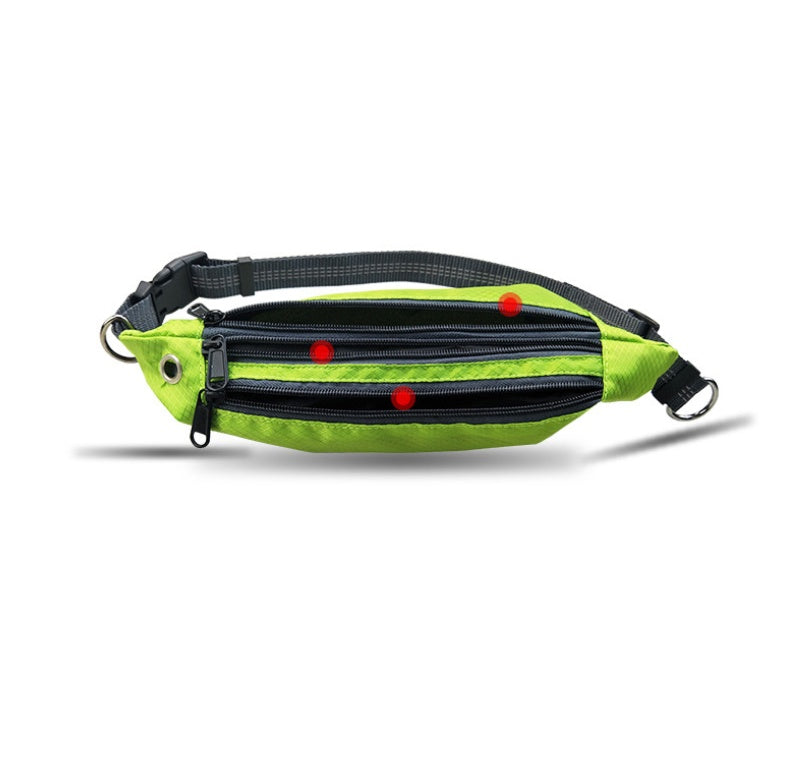 Dog collar without hands