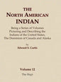 The North American Indian Volume 12 - The Hopi - Hardcover