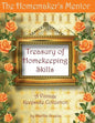 The Homemaker's Mentor Treasury of Homekeeping Skills: A Vintage Keepsake Collection - Paperback