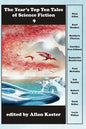 The Year's Top Ten Tales of Science Fiction 9 - Paperback