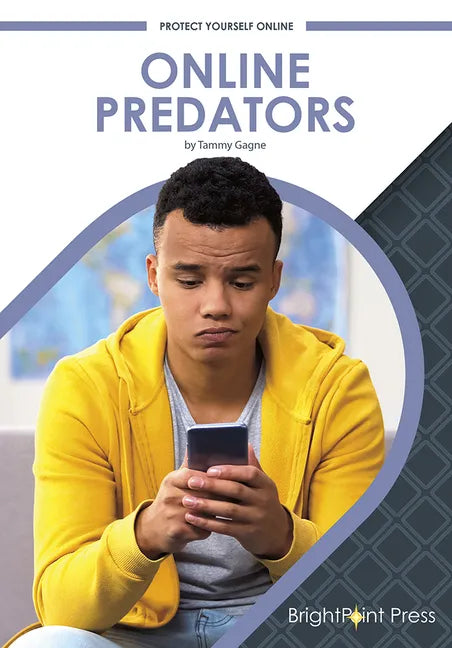 Online Predators - Hardcover