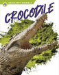 Crocodile - Library Binding