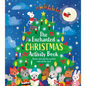The Enchanted Christmas Activity Book: Games and Puzzles Packed with Festive Fun! - Paperback