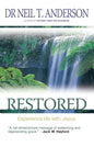 Restored: 7 Steps to Freedom in Christ - Paperback