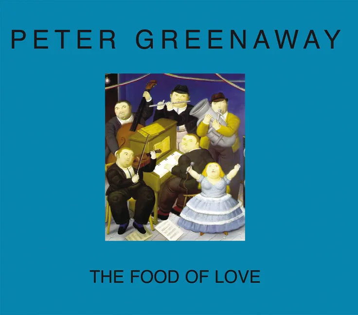 The Food of Love - Paperback