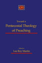 Toward a Pentecostal Theology of Preaching - Paperback
