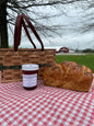 Miller’s Amish-Made Red Raspberry Jam | Local Small Batch Fruit Spread