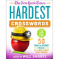 The New York Times Hardest Crosswords Volume 13: 50 Friday and Saturday Puzzles to Challenge Your Brain - Spiral
