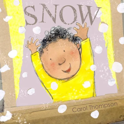Snow - Board Book