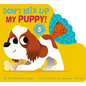 Don't Mix Up My Puppy! - Board Book