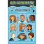How to Manage Your Social Power in Middle School: Kid Confident Book 1 - Hardcover