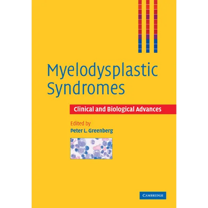 Myelodysplastic Syndromes: Clinical and Biological Advances - Paperback