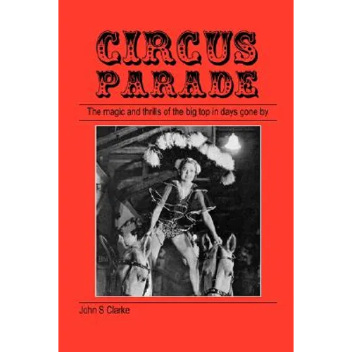 Circus Parade - Paperback