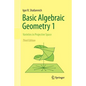 Basic Algebraic Geometry 1: Varieties in Projective Space - Paperback