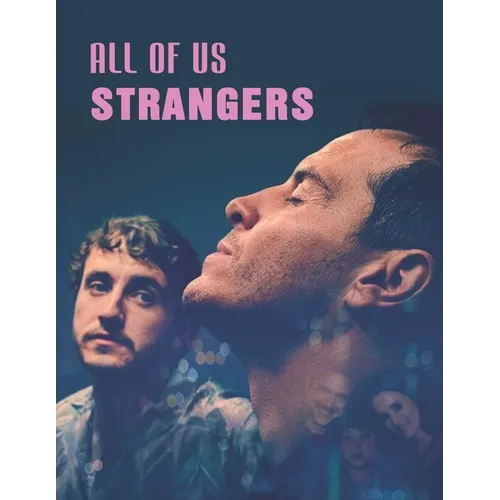 All of Us Strangers: A Screenplay - Paperback