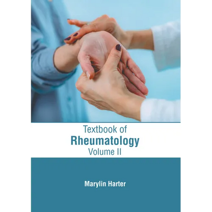 Textbook of Rheumatology: Volume II - Hardcover