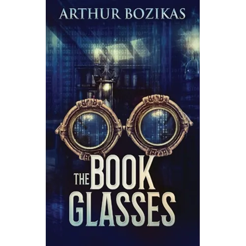 The Book Glasses - Paperback