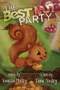 The Best Nut Party - Hardcover