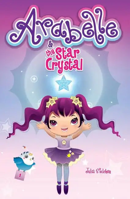 Arabelle: And the Star Crystal - Paperback