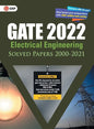 Gate 2022 Electrical Engineering Solved Papers (2000-2021) - Paperback