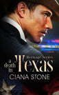 A Death in Texas: A Book in the Cotton Creek Saga - Paperback