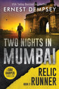 Two Nights In Mumbai: A Dak Harper Thriller - Paperback