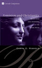 Feminism and Christianity - Paperback