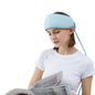 Head Massager Scalp Massage Instrument Artifact Battery Household Electric Kneading Massage Belt Hot Compress