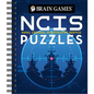 Brain Games - Ncis Puzzles: Naval Criminal Investigative Service - Spiral