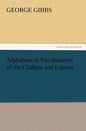 Alphabetical Vocabularies of the Clallum and Lummi - Paperback