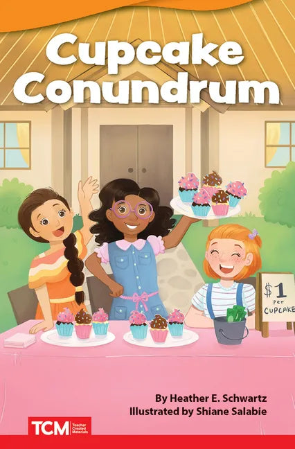 Cupcake Conundrum - Paperback