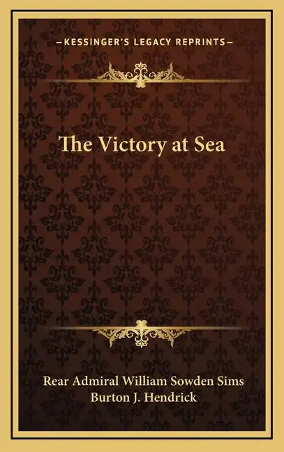 The Victory at Sea - Hardcover