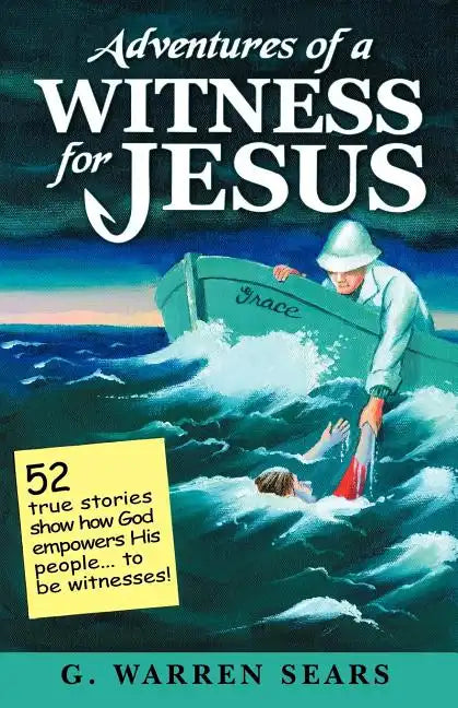Adventures of a Witness for Jesus - Paperback