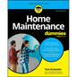 Home Maintenance for Dummies - Paperback